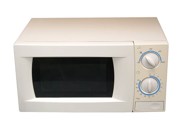 Microwave oven 1: 