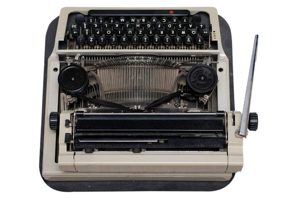 Typewriter 5