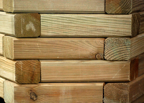 Pattern with wood 5