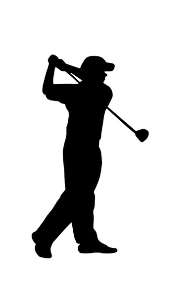 Golf player 2