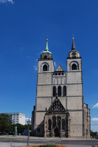 Historical Magdeburg 1
