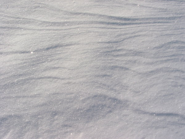 ijzige sneeuw textuur: 