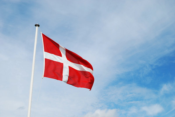 Danish flag 2