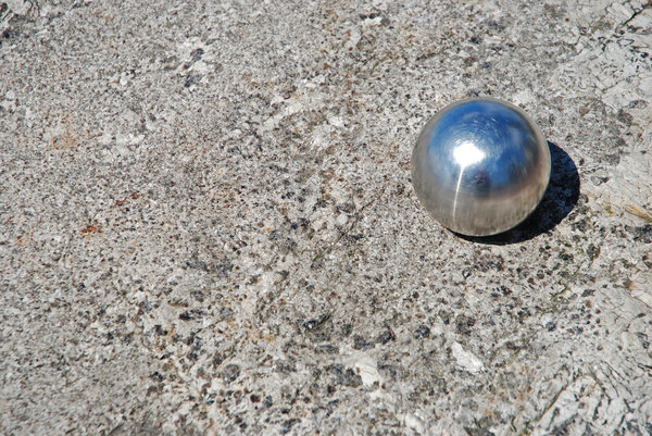Steel ball