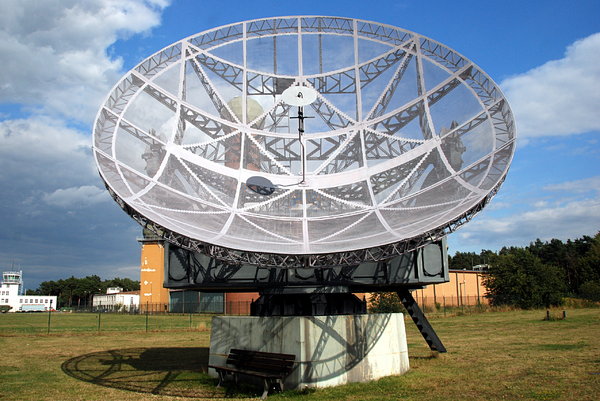 Radar gigante: 