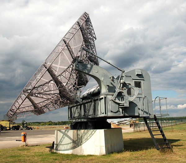 Radar Riese Wurzburg