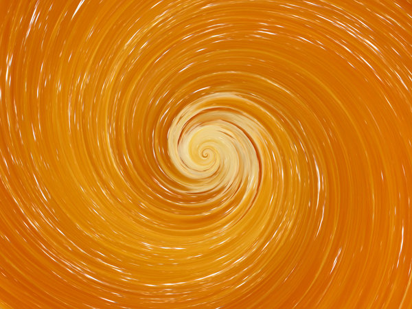 Orange Warp 4: Orange Warp.