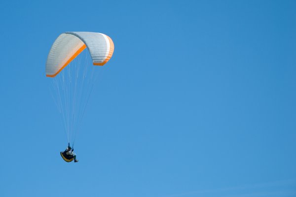 Paragliding 3