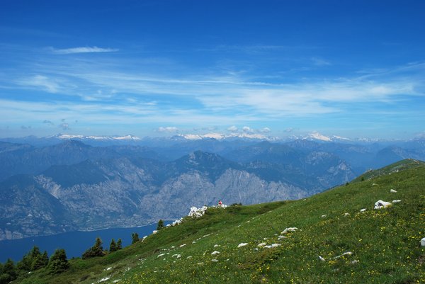 Alpes italianos: 
