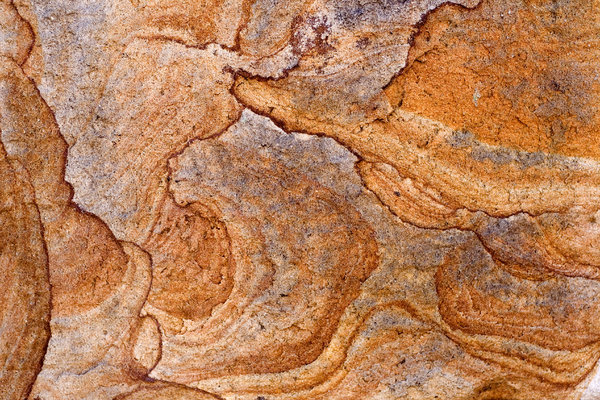 Sandstone Texture: Colourful sandstone texture.
