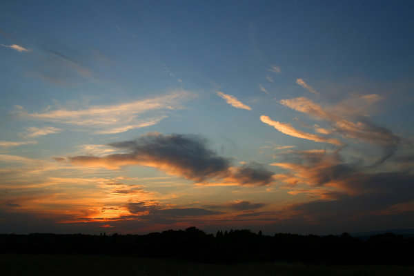 Sussex sunset