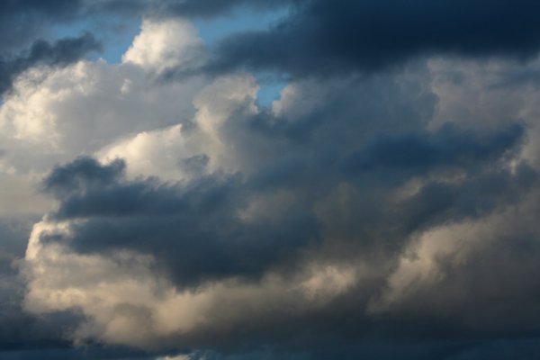 Clouds abstract texture 1
