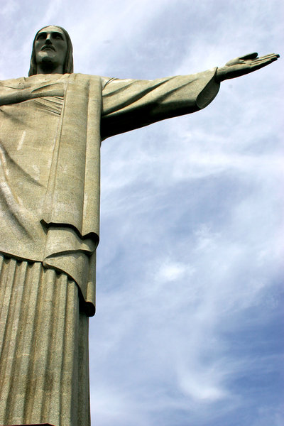 Cristo Redentor, Rio de Janeir