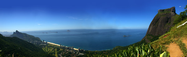 Pedra da Gávea - Rio de Janei