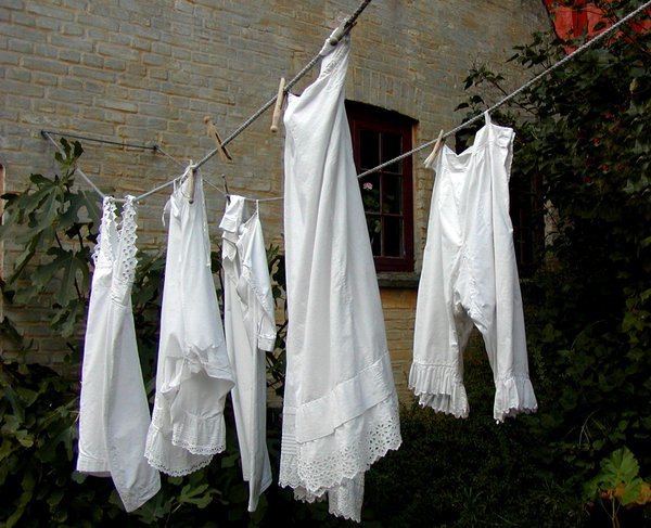 Laundry - oldtime