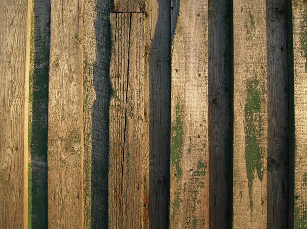Texture - Fence