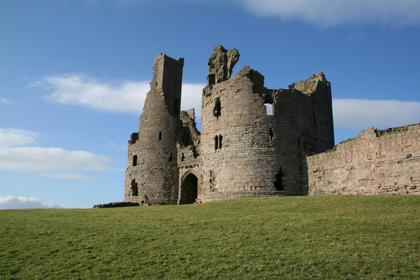 Dunstanburgh Castle 7