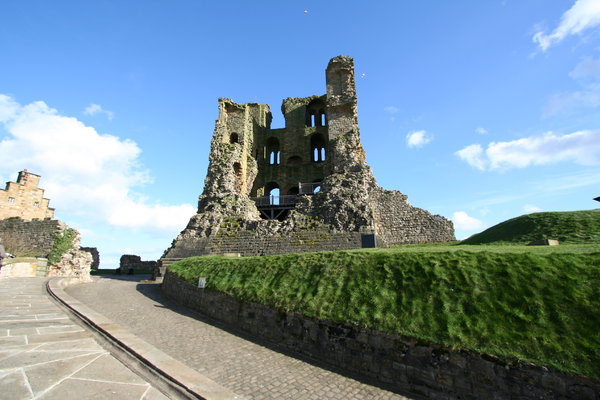 Scarborough Castle  3