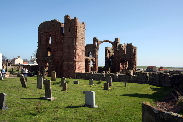 Lindisfarne Priory 3