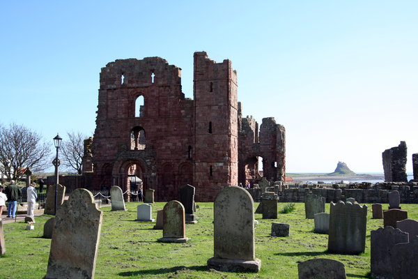 Lindisfarne Priory 1