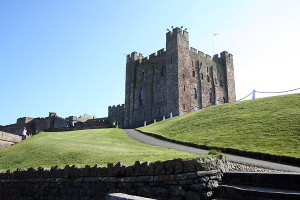 Bamburgh Castle 3