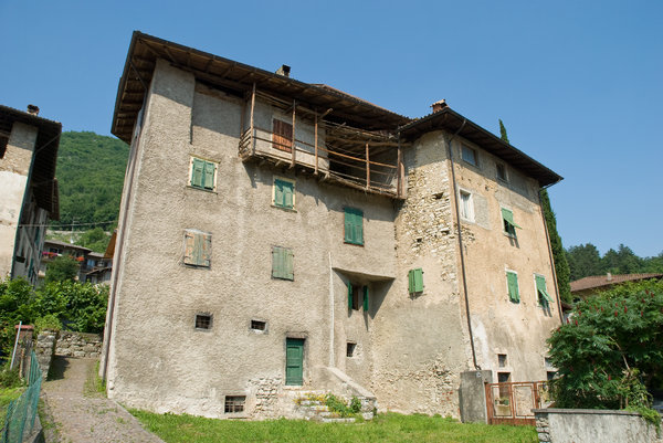 Old Italian House
