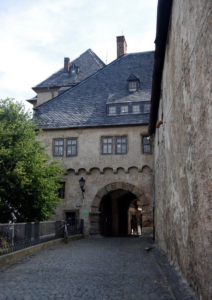 Castle Blankenburg Germany
