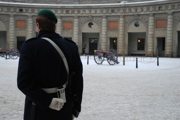 Guard Stockholm