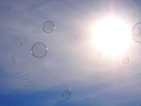 Bubbles: 