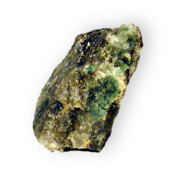 Beryl variety Emerald with qua