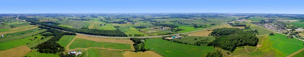 Baden Ontario Panorama