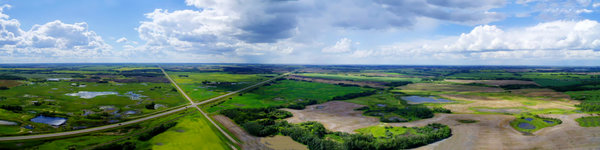 Theodore SASK. Panorama