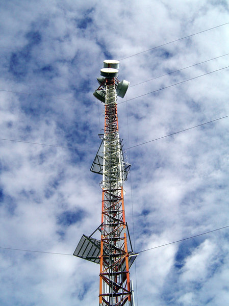Communication Tower2