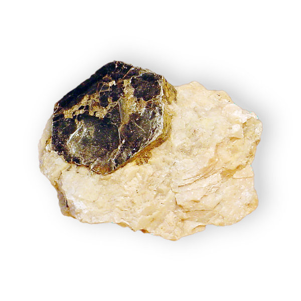 Mica on Orthoclase