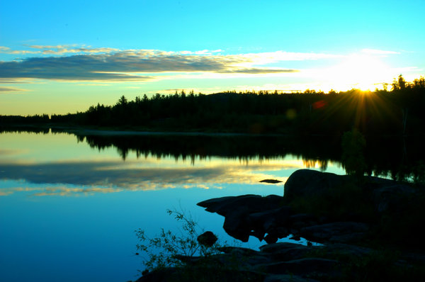Yellowknife Landscapes 5