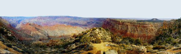 Panos Grand Canyon 4