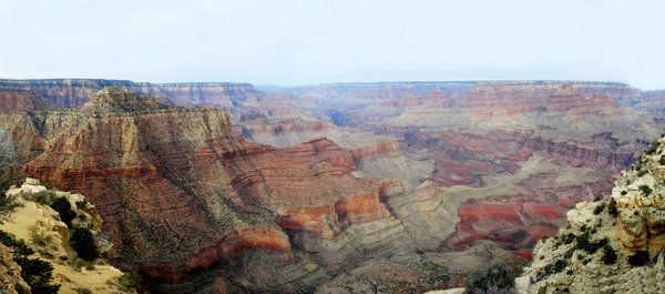 Pano Grand Canyon 8