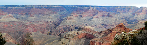 Pano Grand Canyon 10