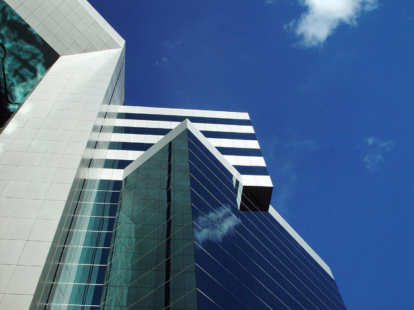 > Building 1: Edíficio Corporate Financial Center, Brasília, Brasil