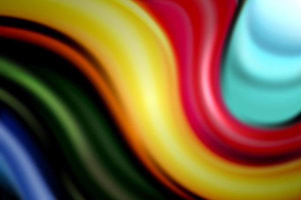 Colorful Background 2: Background with lines full of colors