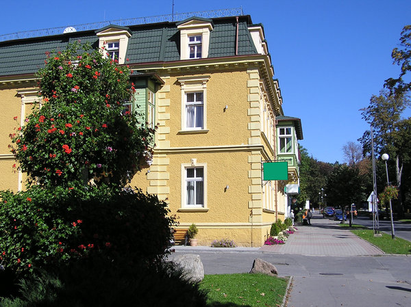 House in Kudowa Zdroj