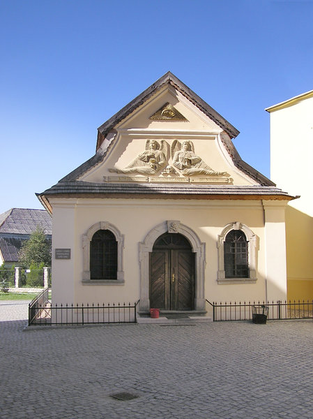 Czermna chapel