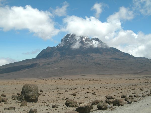 Mount Kilimanjaro 2