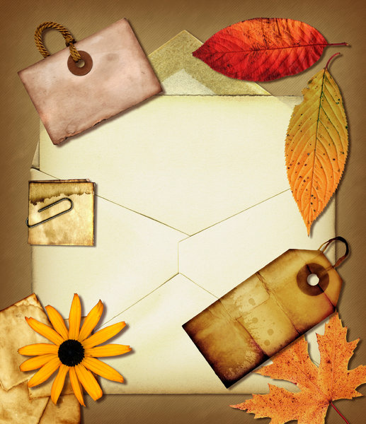 Envelope Collage 4