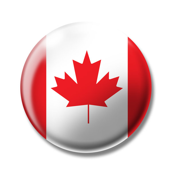 canada: flag of canada