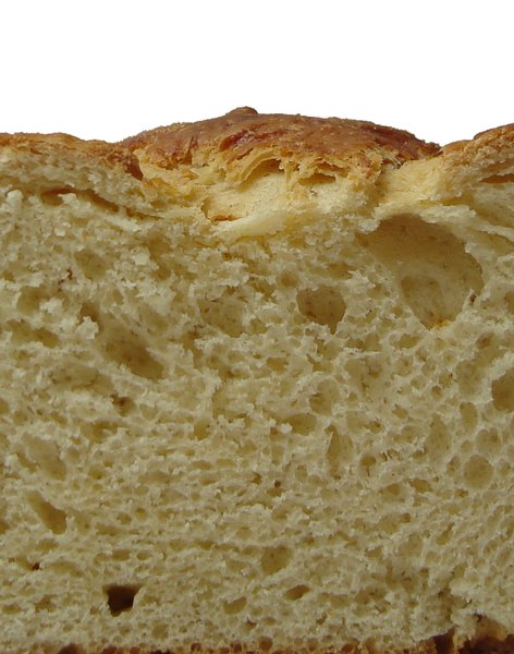 Freshly baked bread: home make bread