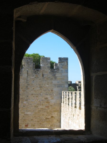 Casttle window 1