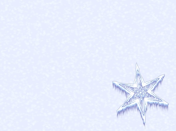 Icy Snowflake 3