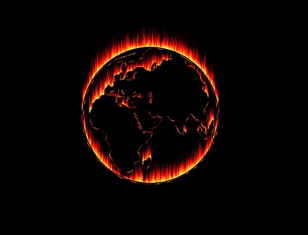 Planet Burning: 