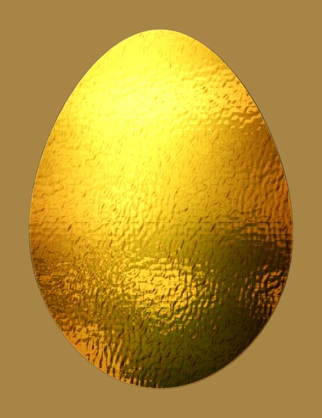 Huevo de Pascua 1: 